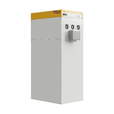 Modual moduBasic AC second life 34, 34.5 kWh