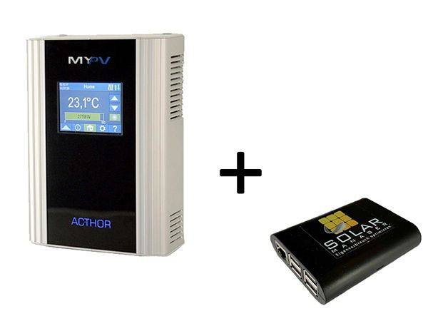 SMART HEATING SET