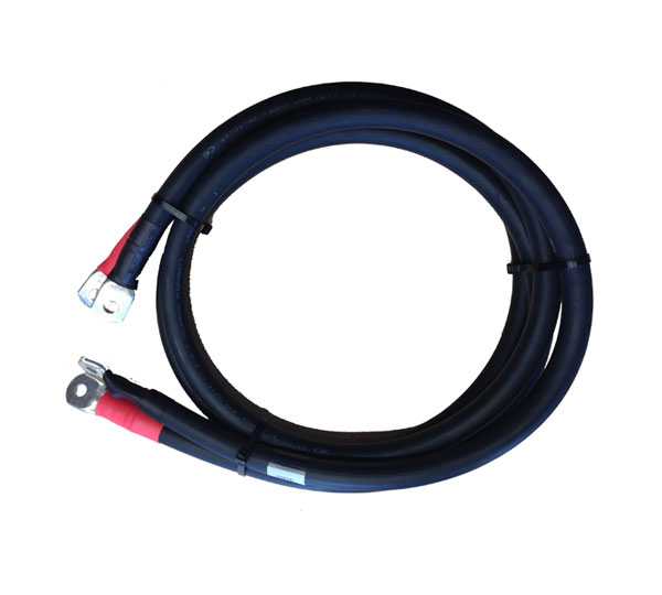 CABLE SET 70QMM 2x1,5M MASTER UNIT TO SMA IV