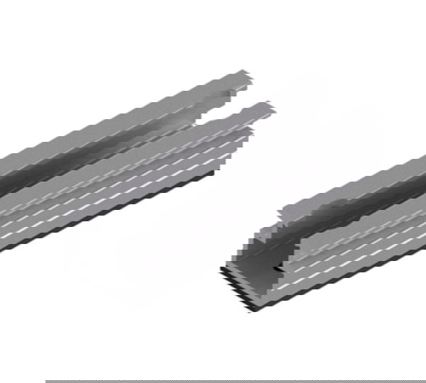 Profilé pour tôle trapéz MSP-TT-CHV 100	mm