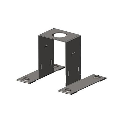PV-ezRack Grounding Clip for Akashi Clamp
