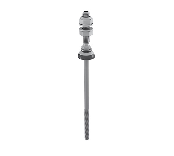 K2 SYSTEMS RF HB ST - M8x115 - 50mm - FZD -