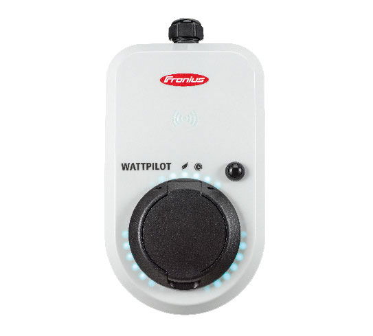 WATTPILOT GO 11 J