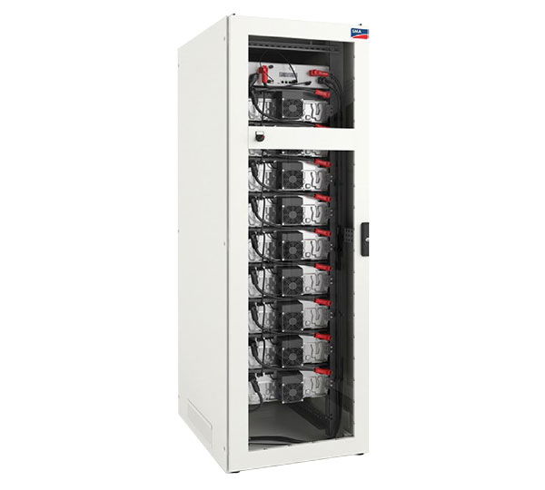 Commercial Storage 50-20 Extension-Rack