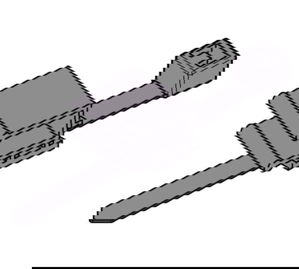 Befestigungsbinder MSP-FR-CHE (SU=100)