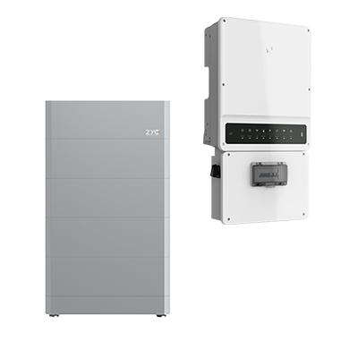 ZYC SIMPO HV 12.8 + GW5K-EHB-AU