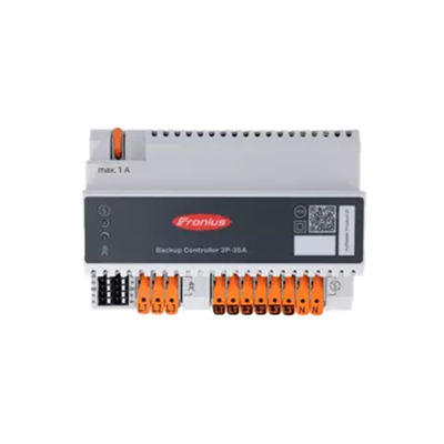BACKUP CONTROLLER 3P-35A