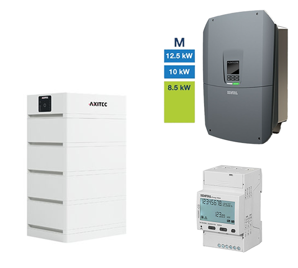 AXIstorage Li SV1 13.5 + Plenticore M G3