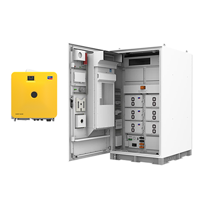 SMA Storage XL Outdoor Extension + SI X 30