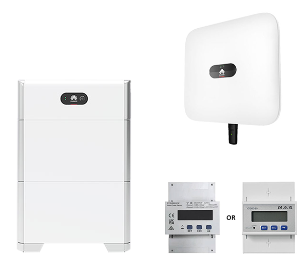 LUNA2000-10-S0 + SUN2000-5KTL-M1 LUNA2000-10-S0 + SUN2000-5KTL-M1