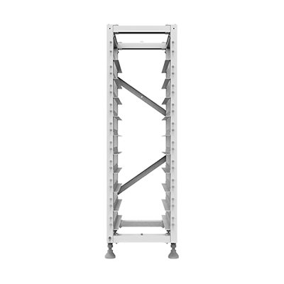 SIMPO HV Pro Rack Indoor 9