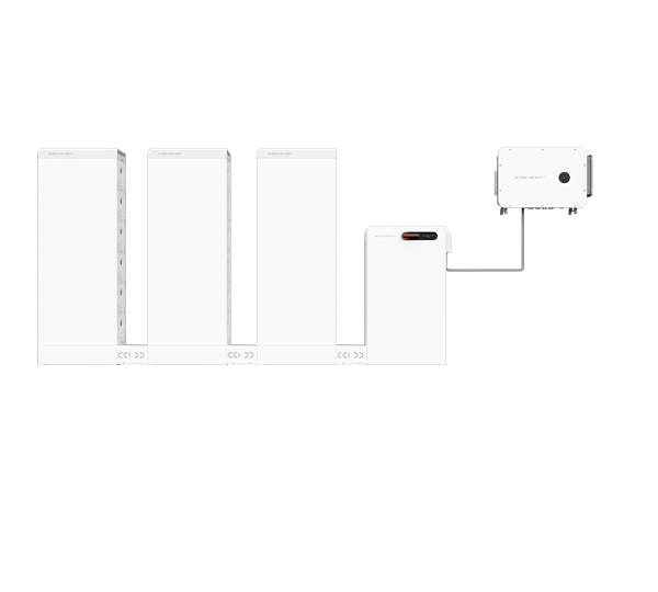 SIGEN PV 80M1-HYA + SIGENSTACK BAT168