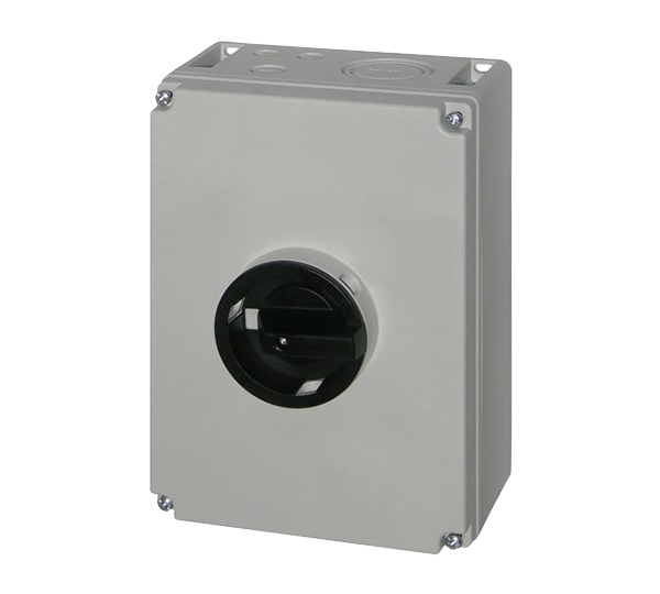 Interruttore CA LTS125 PFLH4 A4+PF3/M50