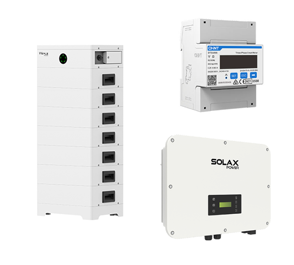 T-BAT-SYS-HV-S 17.5 + X3-ULTRA-20K T-BAT-SYS-HV-S 17.5 + X3-ULTRA-20K