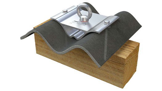 Lock Wave 100 / Point d'ancrage