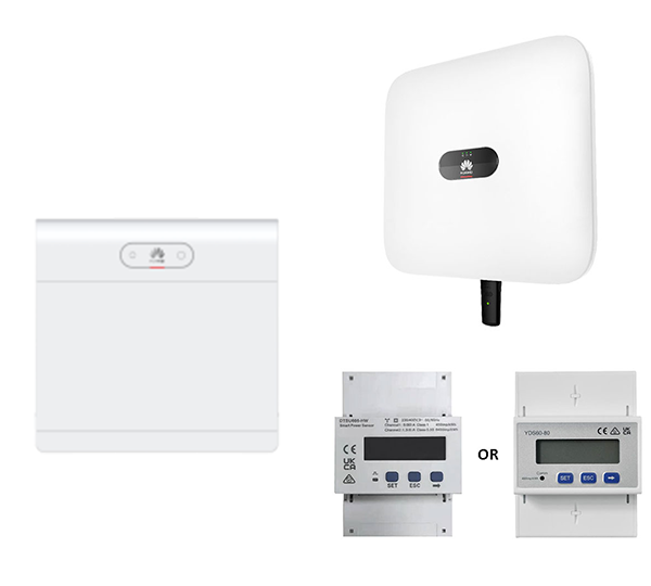 LUNA2000-7-S1 + SUN2000-6KTL-M1 LUNA2000-7-S1 + SUN2000-6KTL-M1