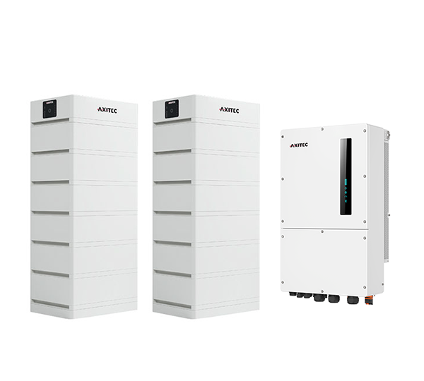 AXIstorage LI SV1 2 x 20.2 + AXIhycon 40H
