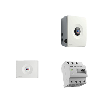 Home Storage 3.2 + Sunny Boy SE 3.6