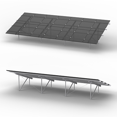 N-Rack 2.20 Base Kit 2x7 S