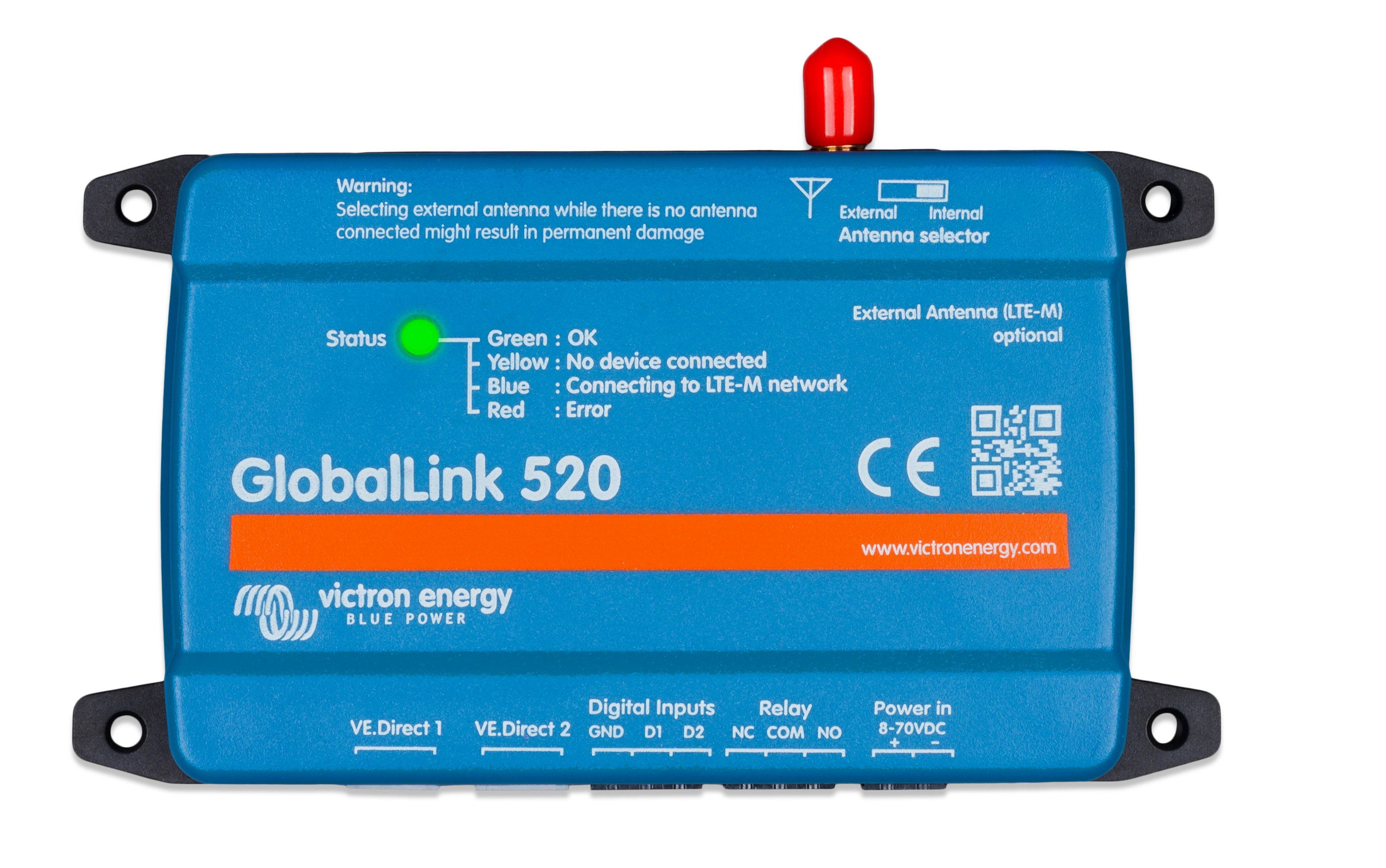 VICTRON ENERGY GLOBALLINK 520