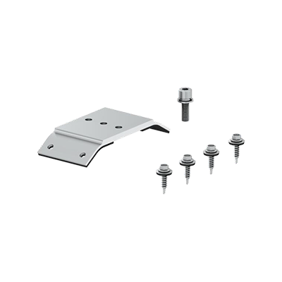 PV-ezRack Brid - Corrugated Profile Roof Adaptor