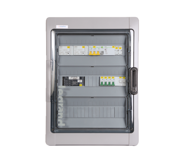 BATTERY BACKUP BOX 3PH (PER FRONIUS SYMO GEN24)