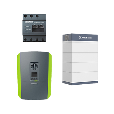 Force H3 19.5 + Plenticore Plus 10 G2