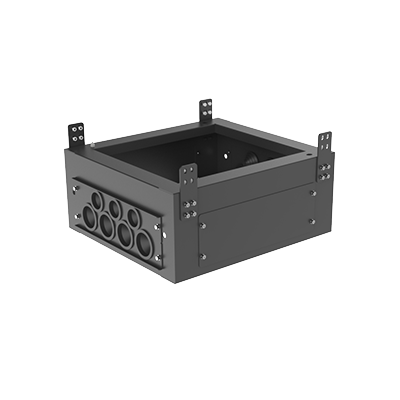 POWER MAGIC JUNCTION CABINET BASE