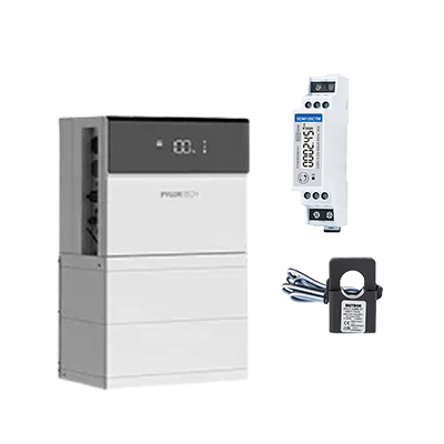 Pylontech Kit 5kW/10.24kWh