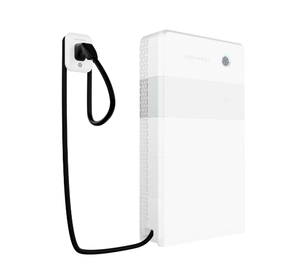 Sigen EV DC Charging Module 25kW