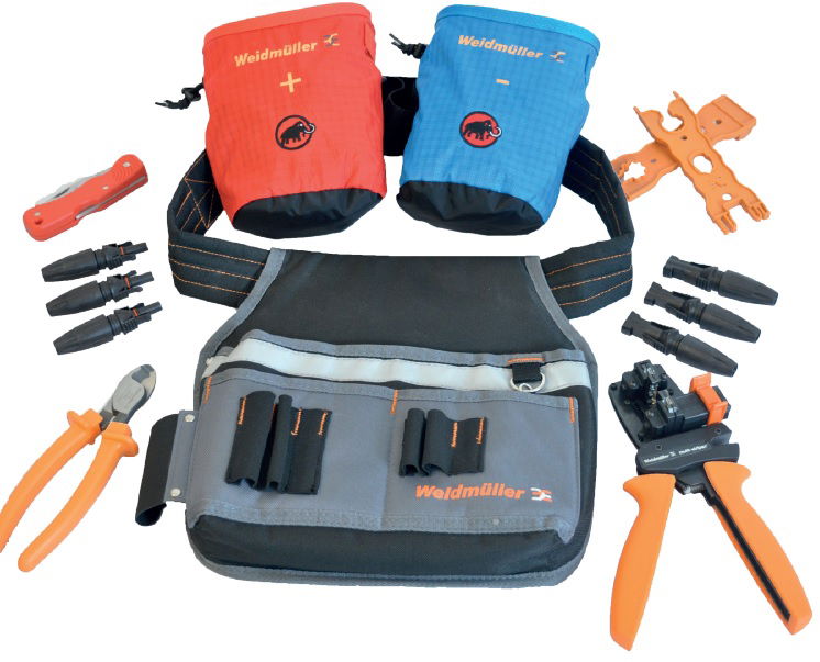 Profi PV-Werkzeugtasche