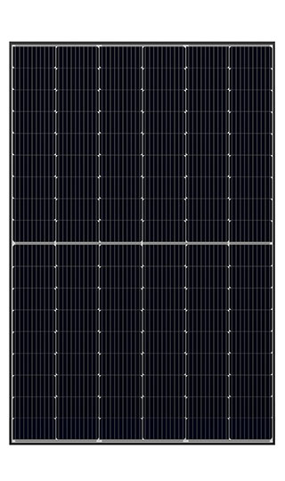 ECO LINE N-TYPE GLAS-GLAS BIFACIAL M108/435W