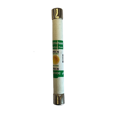 PV-FUSE 20A 10x85 1500V  (PACKAGE OF 5 PCS)