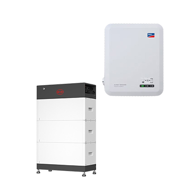 B-Box HVS+ 7.7 + STP 5.0 Smart Energy