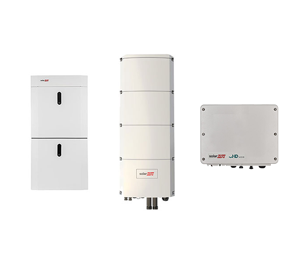 Home Battery LV 9.2 + SE10K-RWB + SE4000H