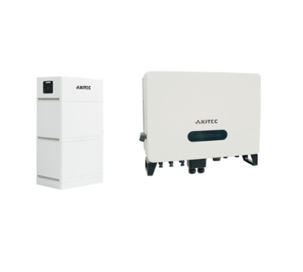 AXIstorage Li SV2 6.7 + AXIhycon 8H