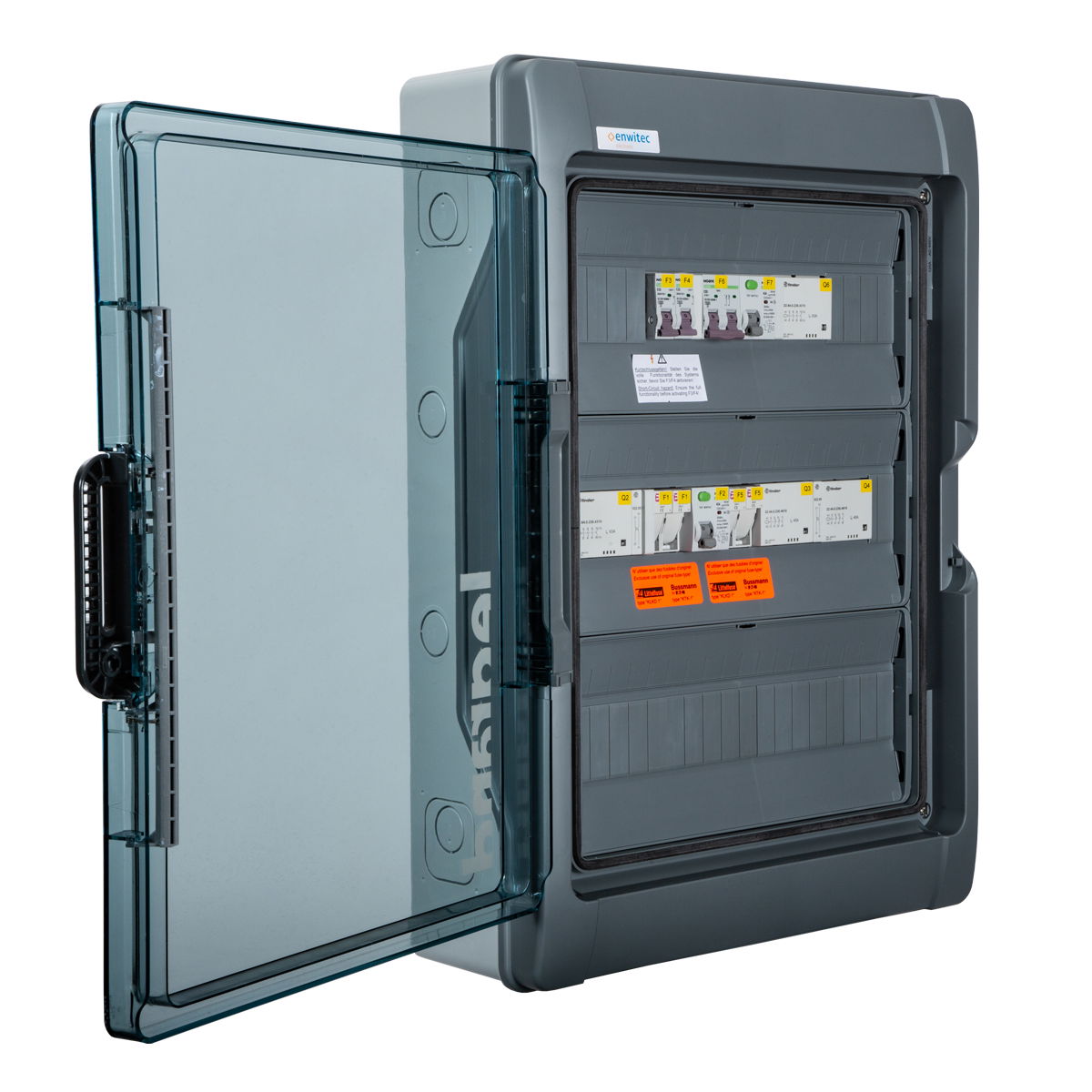 BATTERY BACKUP DISTRIBUTION 3PH (SMA)(FR/BE/ES/PT)