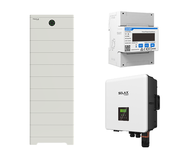 T-BAT-HS 22.5 + X3-Hybrid 15.0-P G4 PRO + Dongle