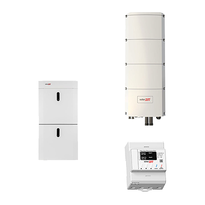 Home Battery LV 9.2 + SE5K-RWB48BFN4