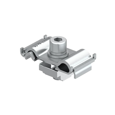 PV-ezRack Commercial Grounding Lug with SUS316