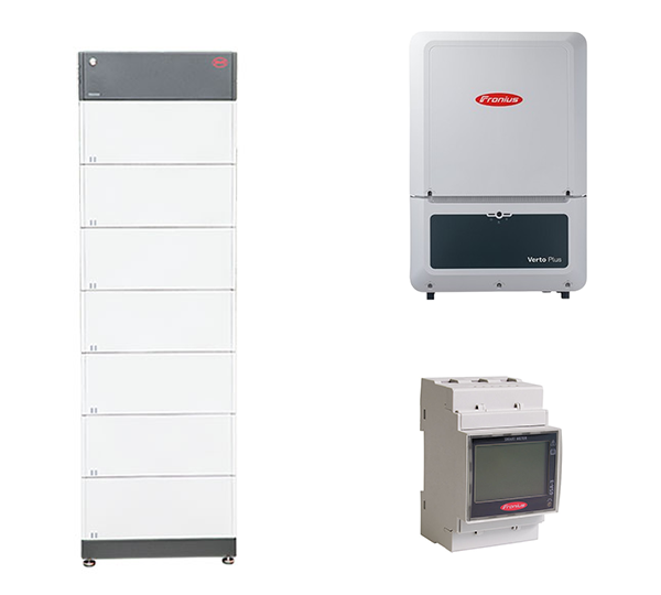 BYD HVM 19.3 + VERTO PLUS 15.0