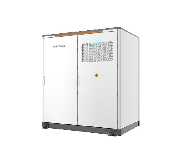 Power Stack Commercial Storage ST510KWH-125KW-4H