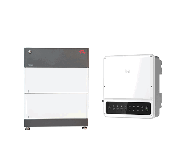 BYD B-Box HVS 5.1 + GW3600N-EH