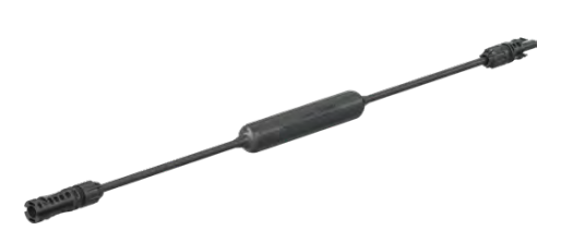 FUSIBLE EN LIGNE 25A 1500V