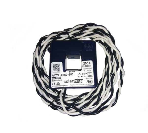 CORE CURRENT TRANSFORMER SE-ACT-0750-250