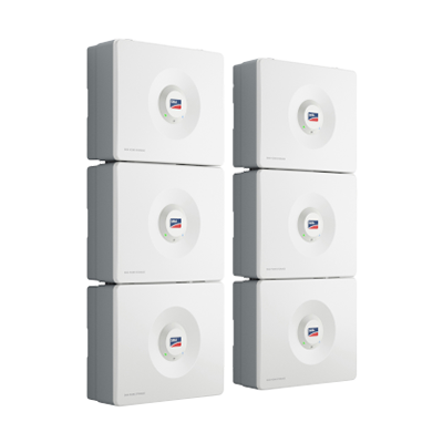 SMA HOME STORAGE 19.6