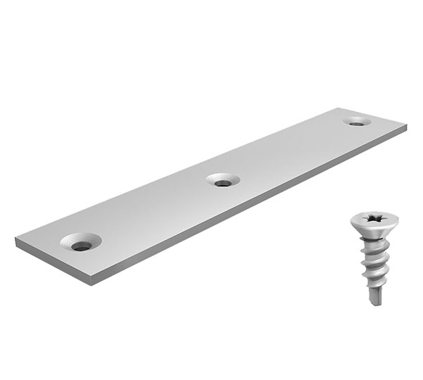 K2 Systems BASICRAIL BASICCONNECTOR SET