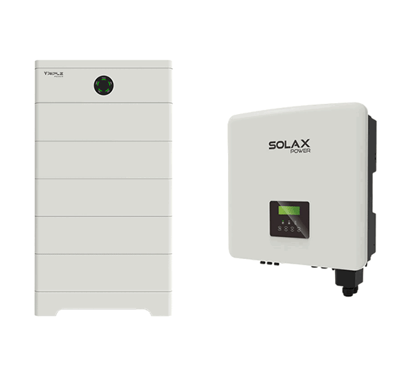 T-BAT HS 12.5 + X3-Hybrid 12.0 D G4.2