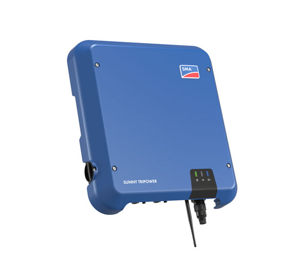 SMA STP 8.0 TL INT BLUE