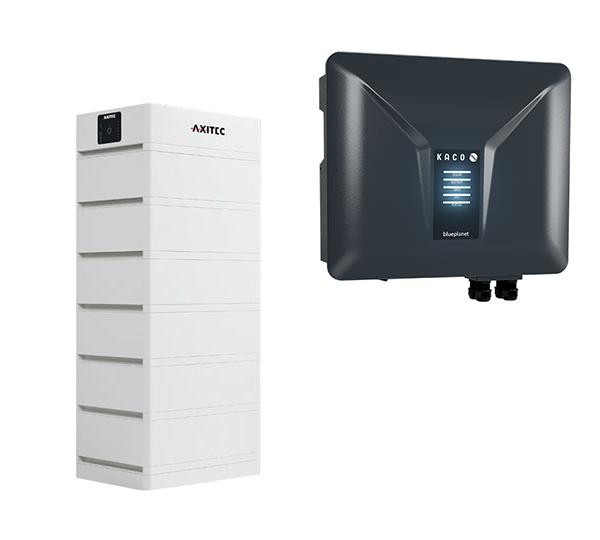 AXIstorage Li SV1 20.2 + blueplanet 12.0 NH3 M3